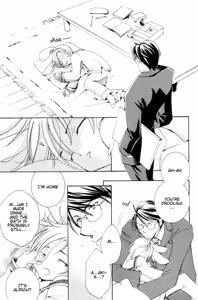 Page 18 of Yomikiri - Koibito wa Suito Rabi - preview thumbnail