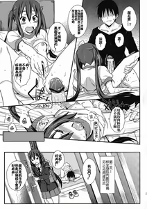 Page 25 of Azusa no Shintai Kensa Daisakusen - preview thumbnail