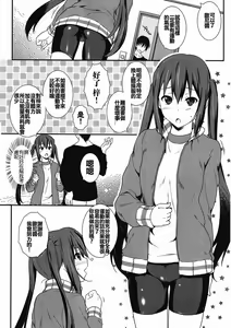 Page 6 of Azusa no Shintai Kensa Daisakusen - preview thumbnail