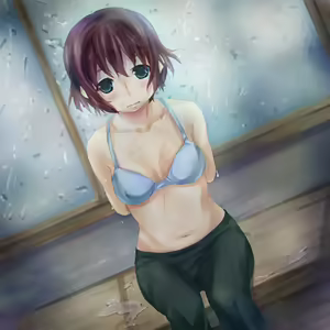 Page 1224 of Katawa Shoujo - preview thumbnail