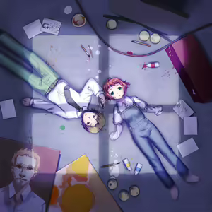 Page 1232 of Katawa Shoujo - preview thumbnail