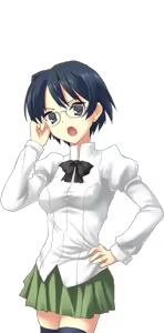 Page 1364 of Katawa Shoujo - preview thumbnail