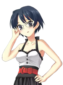 Page 1367 of Katawa Shoujo - preview thumbnail