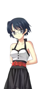 Page 1411 of Katawa Shoujo - preview thumbnail