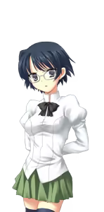 Page 1414 of Katawa Shoujo - preview thumbnail
