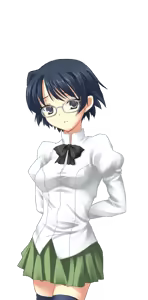 Page 1418 of Katawa Shoujo - preview thumbnail