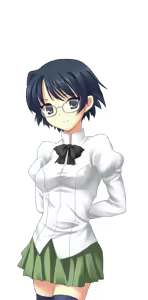 Page 1421 of Katawa Shoujo - preview thumbnail