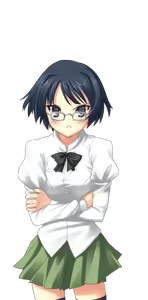Page 1432 of Katawa Shoujo - preview thumbnail