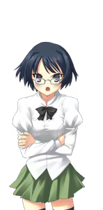 Page 1435 of Katawa Shoujo - preview thumbnail