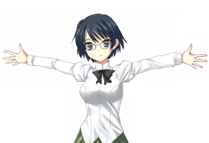 Page 1454 of Katawa Shoujo - preview thumbnail