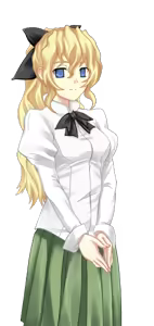 Page 696 of Katawa Shoujo - preview thumbnail