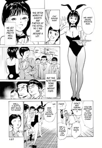 Page 126 of Hotel de Dakishimete Vol. 4 - Yawahada Mankitsu - preview thumbnail