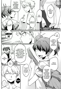 Page 51 of Toshishita Kareshi. | Younger Boyfriend - preview thumbnail