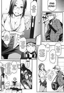 Page 8 of Toshishita Kareshi. | Younger Boyfriend - preview thumbnail