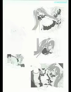 Page 121 of Hoshizora no Memoria with Eternal heart - preview thumbnail