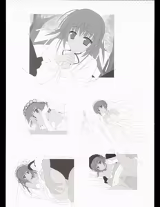 Page 128 of Hoshizora no Memoria with Eternal heart - preview thumbnail