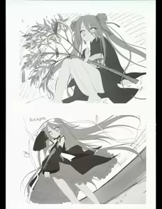 Page 138 of Hoshizora no Memoria with Eternal heart - preview thumbnail