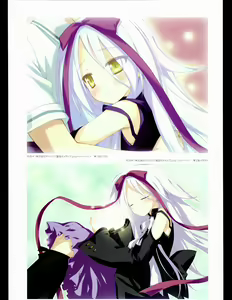 Page 18 of Hoshizora no Memoria with Eternal heart - preview thumbnail