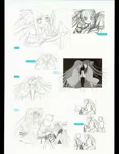 Page 98 of Hoshizora no Memoria with Eternal heart - preview thumbnail