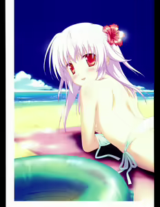 Page 10 of Hoshizora no Memoria with Eternal heart - preview thumbnail