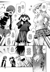 Page 86 of Anata o Sutte mo ii desu ka? - preview thumbnail