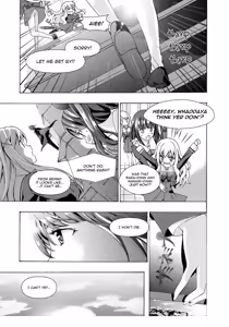 Page 3 of Music Box of Memories ch1 - preview thumbnail