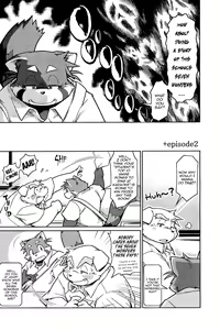Page 4 of Trouble 2 (decensored) - preview thumbnail