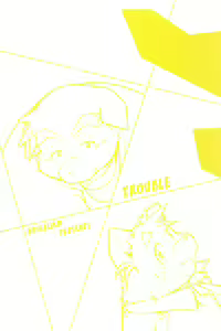 Page 41 of Trouble 2 (decensored) - preview thumbnail