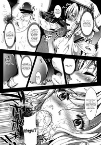 Page 9 of R Shoku 2B -Toraware Alice- | R Shoku 2B ~Captive Alice~ - preview thumbnail
