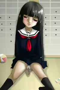 Page 25 of Jigoku Engi - preview thumbnail