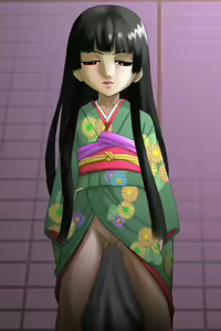Page 29 of Jigoku Engi - preview thumbnail