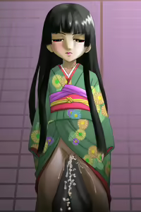 Page 33 of Jigoku Engi - preview thumbnail