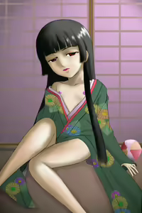 Page 37 of Jigoku Engi - preview thumbnail