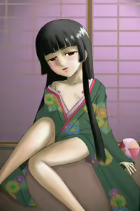 Page 38 of Jigoku Engi - preview thumbnail