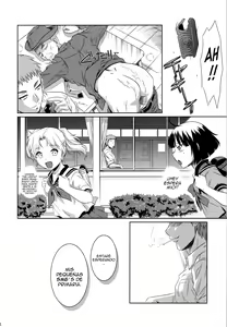 Page 23 of Kekkan Gun - preview thumbnail