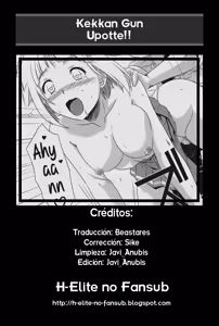 Page 31 of Kekkan Gun - preview thumbnail