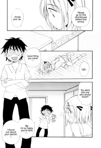 Page 3 of Daisuki Idol - Favorite Lover - preview thumbnail
