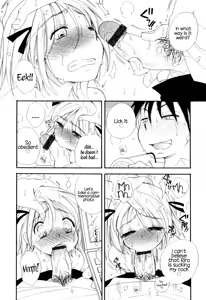 Page 8 of Daisuki Idol - Favorite Lover - preview thumbnail