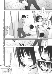 Page 10 of Bukiyou na Hito - preview thumbnail
