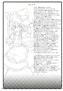 Page 32 of Kirisame Marisa no Yuuutsu - preview thumbnail