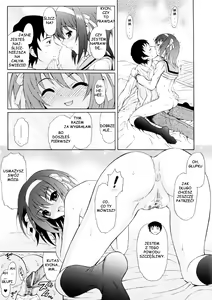 Page 14 of Suzumiya Haruhi no Binetsu - preview thumbnail