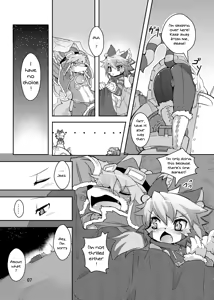 Page 6 of elhtored | Elh to Red Ch.1: Elh's Shipwreck - preview thumbnail