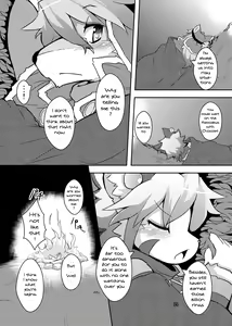 Page 7 of elhtored | Elh to Red Ch.1: Elh's Shipwreck - preview thumbnail