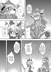 Page 10 of elhtored | Elh to Red Ch.1: Elh's Shipwreck - preview thumbnail