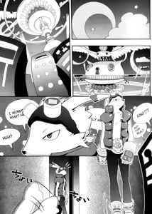 Page 4 of Usagi no Tenteki, Risu no Kamo - preview thumbnail