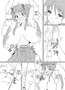 Page 7 of Seinyuu Miko Shokushi - preview thumbnail