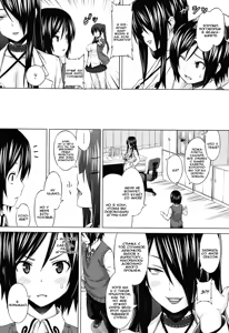 Page 42 of Asobare Dear Sex Friend Ch. 2-5 (decensored) - preview thumbnail