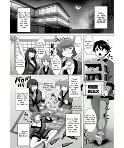 Page 2 of Ero Onsen Yukemuri Chijou | Erotic Onsen Steam Blind-Love - preview thumbnail