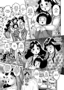 Page 27 of Nakadashi De Iinoyo ~Haha No Jukuniku~ | Three Mommy Alliance Ch. 1-4 - preview thumbnail