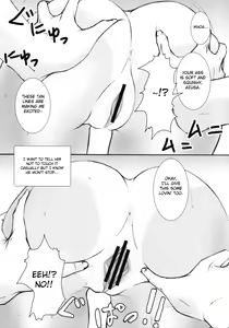 Page 8 of Hiyake Ato - preview thumbnail